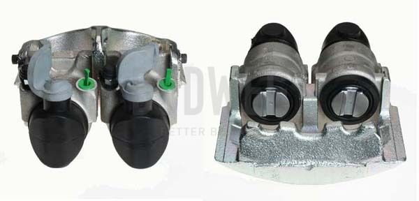 BUDWEG CALIPER Bremžu suports 341313